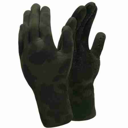 фото 1 Гірськолижні рукавички Рукавички водонепроникні DexShell Camouflage Glove XL