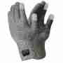фото 1 Гірськолижні рукавички Рукавички водонепроникні Dexshell Techshield Grey-White L