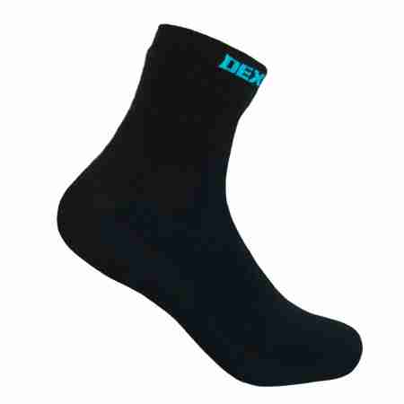 фото 1 Носки Носки водонепроницаемые Dexshell Ultra Thin Socks Black L