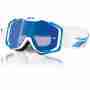 фото 1 Кроссовые маски и очки Мотоочки ProGrip Pieces Goggles White-Blue