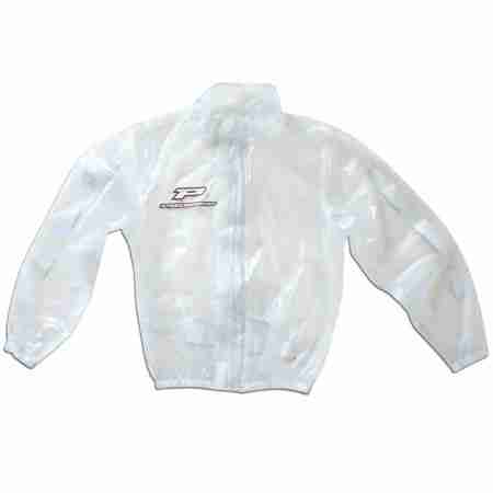 фото 1 Дождевики  Мотодождевик детский ProGrip Rain Jacket Transparent XL