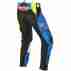 фото 2 Кроссовая одежда Мотоштаны Alpinestars Techstar Factory Pant Blue-Yellow-Fluorescent Red 34