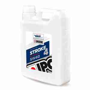 Моторна олія Ipone Stroke 4 5W40 4л