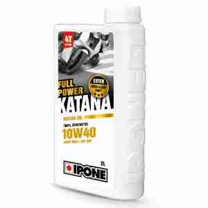 Моторна олія Ipone Full Power Katana 10W40 2л