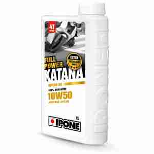 Моторна олія Ipone Full Power Katana 10W50 2л