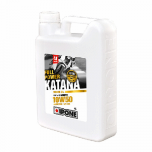Моторна олія Ipone Full Power Katana 10W50 4л