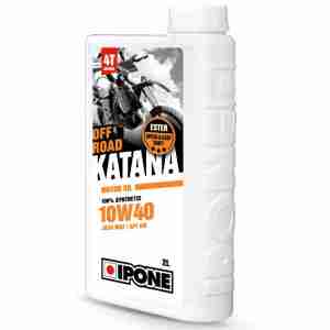 Моторна олія Ipone Off Road Katana 10W40 2л