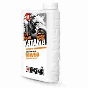 Моторна олія Ipone Off Road Katana 10W50 2л