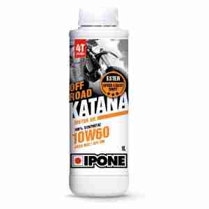 Моторна олія Ipone Off Road Katana 10W60 1л