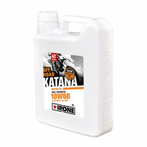 Моторна олія Ipone Off Road Katana 10W60 4л