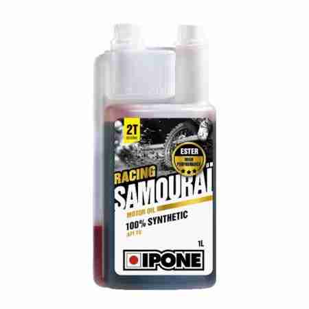 фото 1 Моторна олива і хімія Моторна олія Ipone Samourai Racing Doseur 1л