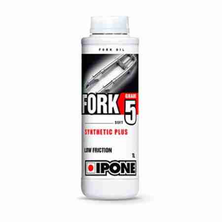 фото 1 Моторные масла и химия Масло вилочное Ipone Fork 5 1л