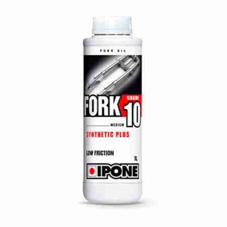 фото 1 Моторные масла и химия Масло вилочное Ipone Fork 10 1л