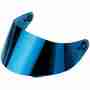 фото 1 Визоры для шлемов Визор на шлем AGV GT2-1 K-3 SV/K-5/K-5S AS,PLK (ML,L,XL) Blue Iridium