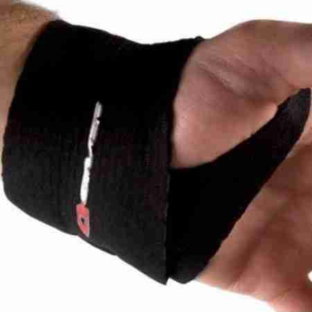 фото 1 Защита для рук Бандаж для лучезапястного сустава EVS Wrist Stabilizer Black