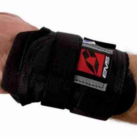 фото 2 Захист для рук Бандаж EVS Wrist Stabilizer Black