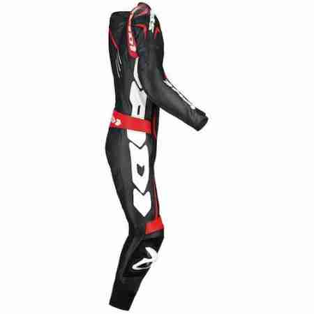 фото 2 Костюмы и комбинезоны Мотокомбинезон Spidi Track Wind Pro Suit Black-Red 48