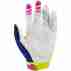 фото 2 Мотоперчатки Мотоперчатки детские Fox Dirtpaw Race Glove Navy-Yellow-White YL (7)