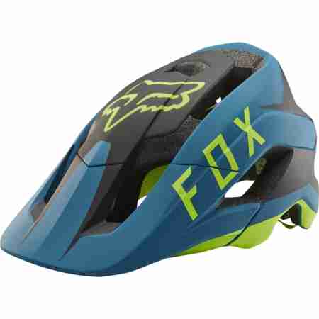 фото 1  Велошлем Fox Metah Flow Helmet Teal M-L