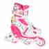 фото 3  Комплект детский роликовый Tempish Owl Baby Skate Pink-White 26-29