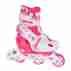 фото 2  Комплект дитячий Tempish Flower Baby skate Pink-White 26-29