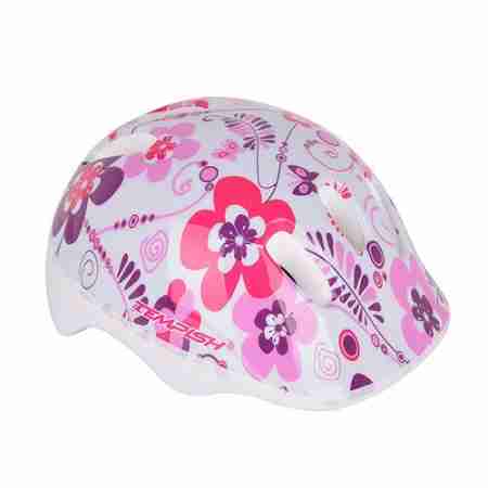 фото 3  Комплект дитячий Tempish Flower Baby skate Pink-White 26-29