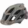 фото 1  Велошлем Fox Flux Solids Helmet Grey S-M