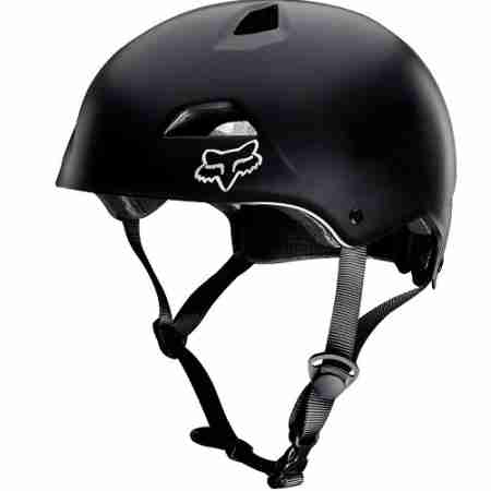 фото 1  Велошлем Fox Flight Sport Helmet Black L (57-58 см)