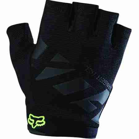 фото 1  Велоперчатки Fox Ranger Gel Short Glove Black S