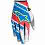 фото 1 Моторукавички Моторукавички Alpinestars Racer Supermatic Gloves Blue-Red-White M