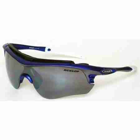 фото 1  Спортивные очки Dunlop 325.422 Black-Blue