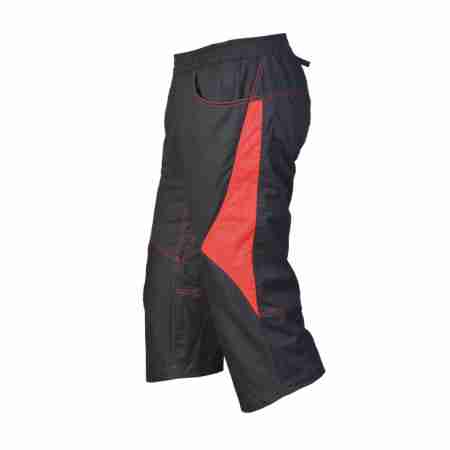 фото 2 Горнолыжные штаны Треккинговые штаны Directalpine Joshua 3/4 1.0 Black-Red M