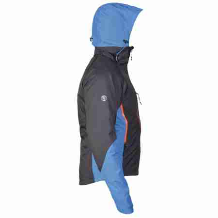 фото 2 Гірськолижні куртки Гірськолижна куртка Directalpine Trango 3.0 Black-Blue-Orange L