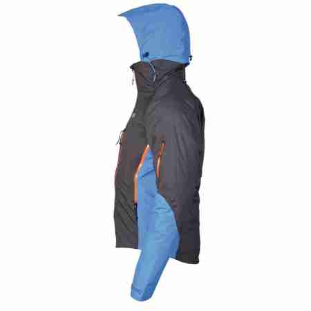 фото 3 Гірськолижні куртки Гірськолижна куртка Directalpine Trango 3.0 Black-Blue-Orange L