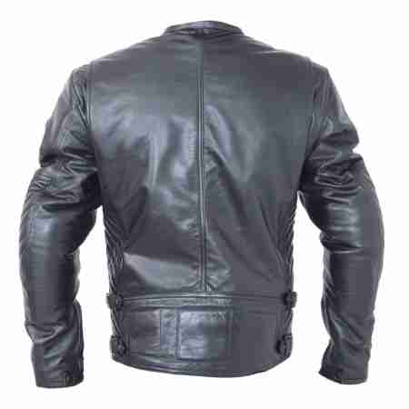 фото 2 Мотокуртки Мотокуртка RST Classic TT Retro 2 Leather Jacket Black 54