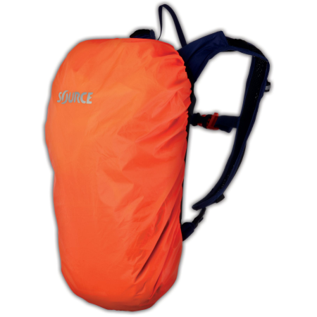 фото 1  Чохол для рюкзака Source Rain Cover Orange