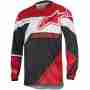 фото 1 Кроссовая одежда Мотоджерси Alpinestars Racer Supermatic Jersey Red-White-Black XL