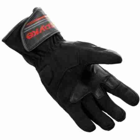фото 2 Моторукавички Моторукавички Spyke Racing RS Leather Glove Black L