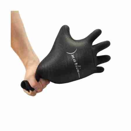 фото 3  Перчатки для дайвинга Marlin Superstretch Black 4 mm M