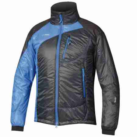 фото 1 Гірськолижні куртки Гірськолижна куртка Directalpine Belay 5.0 Black-Blue 2XL
