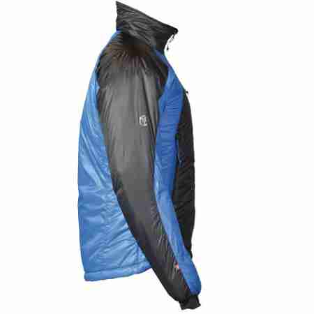 фото 2 Гірськолижні куртки Гірськолижна куртка Directalpine Belay 5.0 Blue-Black L