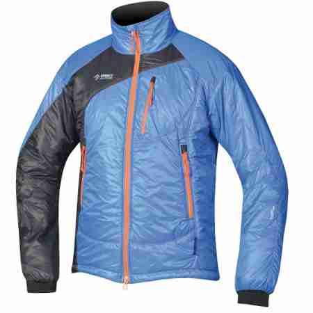 фото 1 Гірськолижні куртки Гірськолижна куртка Directalpine Belay 5.0 Blue-Black L