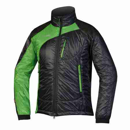 фото 1 Гірськолижні куртки Гірськолижна куртка Directalpine Belay 5.0 Green L