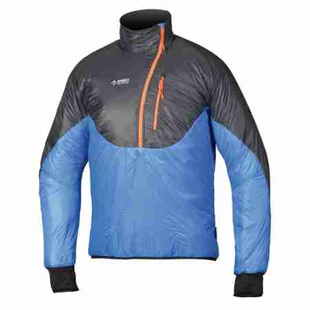 фото 1  Треккинговая куртка Directalpine Flake 4.0 Blue-Orange L