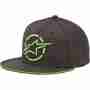 фото 1 Кепки Бейсболка Alpinestars Pinned Custom Flatbill Hat Green S-M