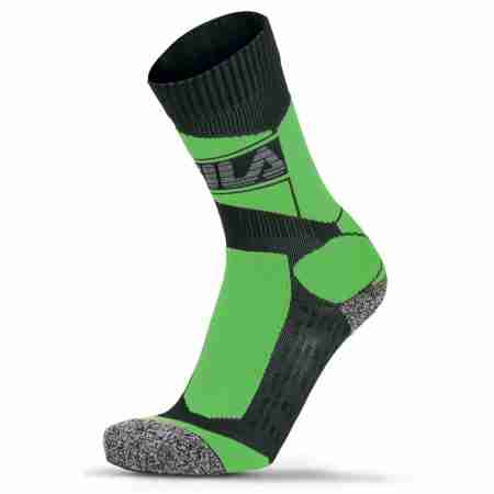 фото 1  Термошкарпетки Fila Socks Pro Coolmax Green L (46)