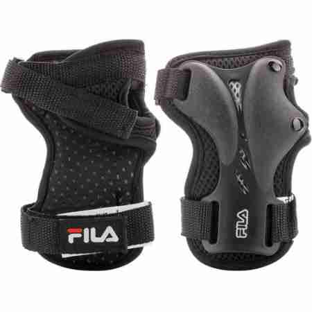 фото 3  Комплект захисту Fila Fitness Gear Black L