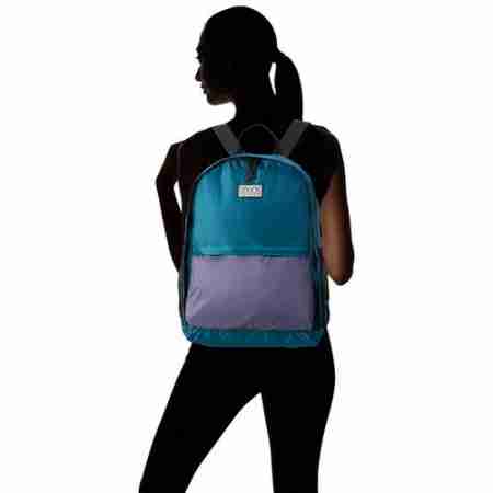 фото 5  Рюкзак жіночий Dakine Stashable Backpack 20L Teal Shadow
