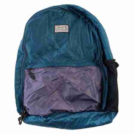 фото 6  Рюкзак жіночий Dakine Stashable Backpack 20L Teal Shadow