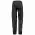 фото 2  Велоштани Vaude Womens Fluid Full-Zip Pants Black 40